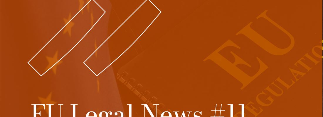 EU Legal News #11